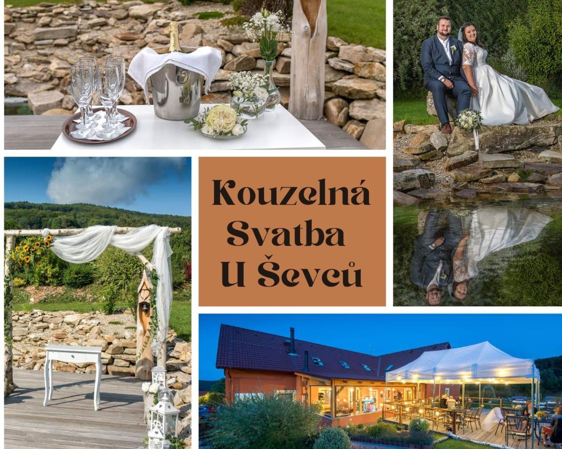 Penzion U Sevcu Holubov Luaran gambar