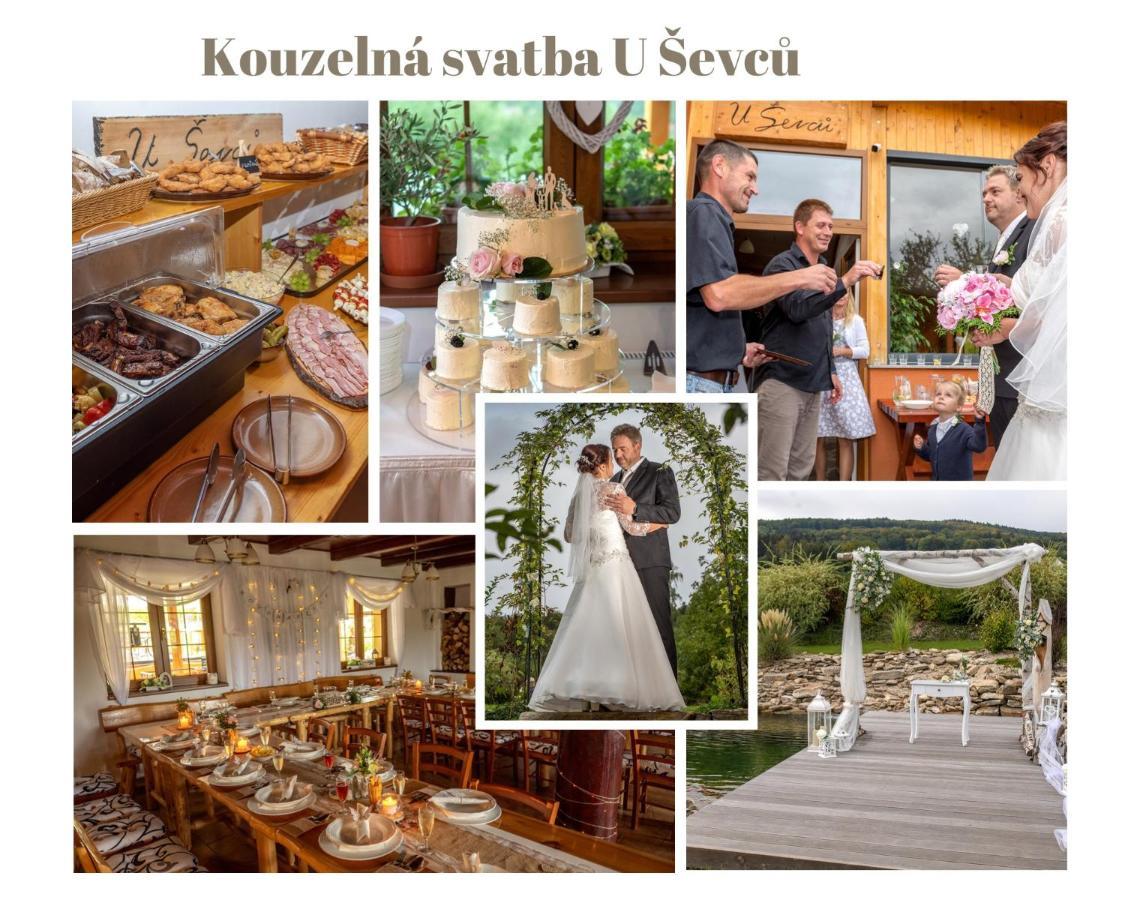 Penzion U Sevcu Holubov Luaran gambar