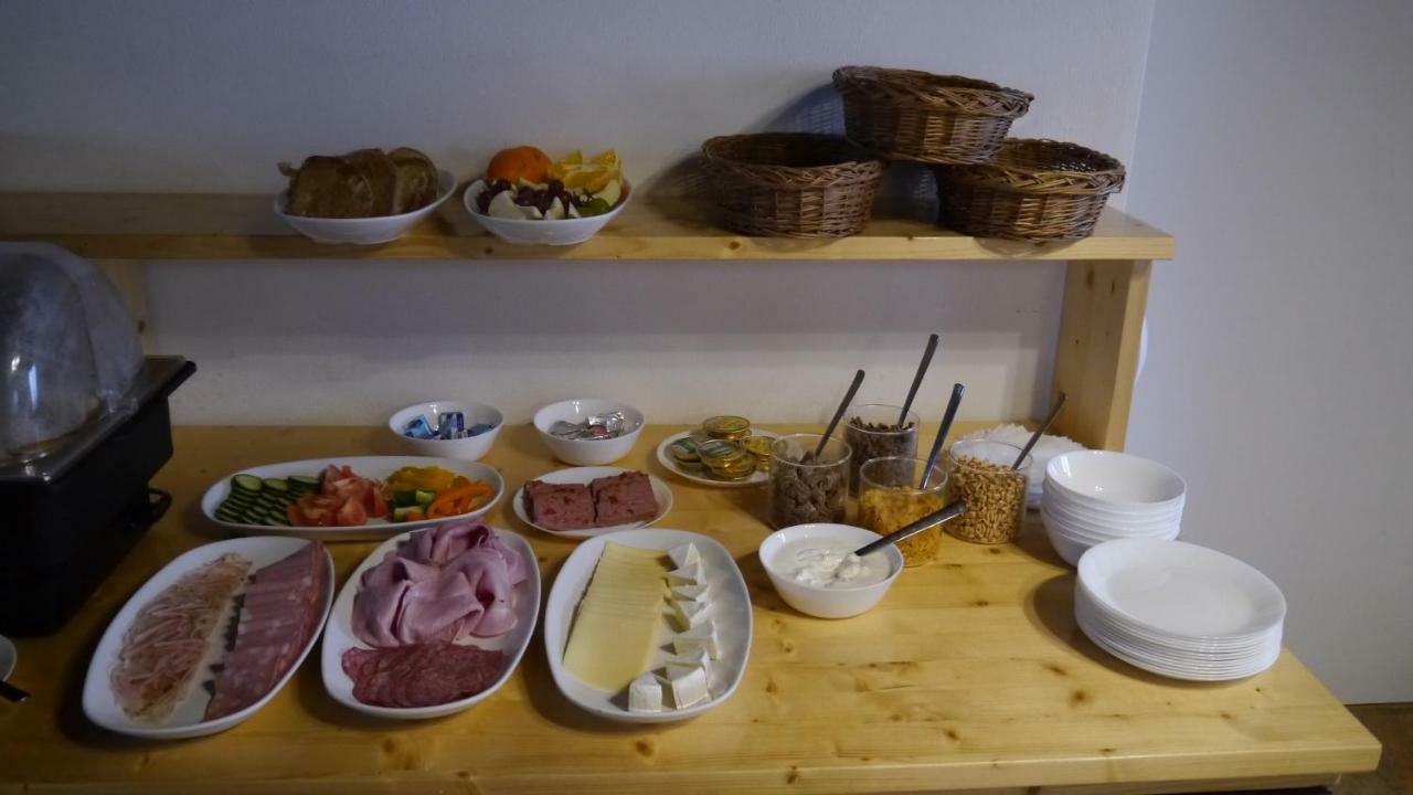 Penzion U Sevcu Holubov Luaran gambar